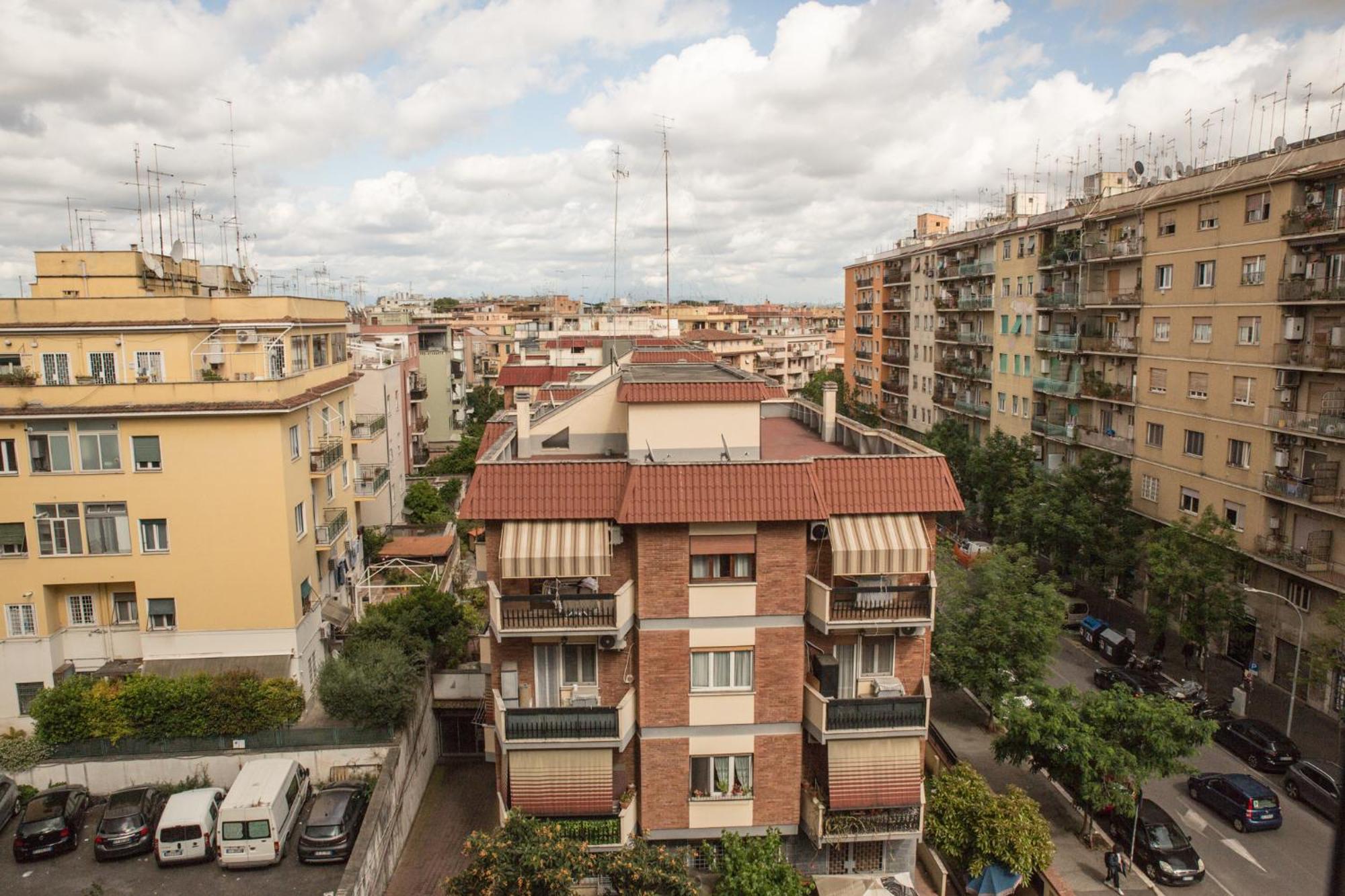 Via Rocca House Appartamento Roma